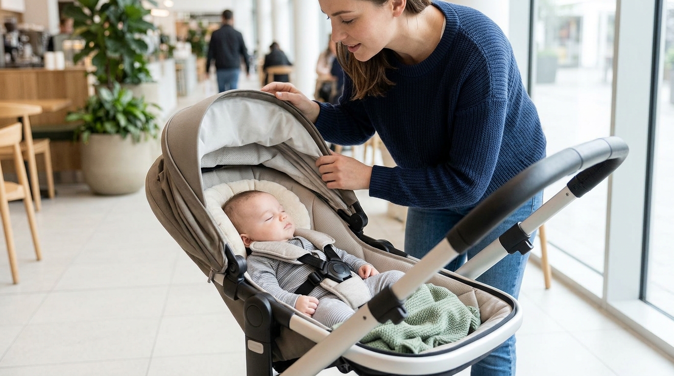 Which Stroller Is Most Comfortable for Your Baby?