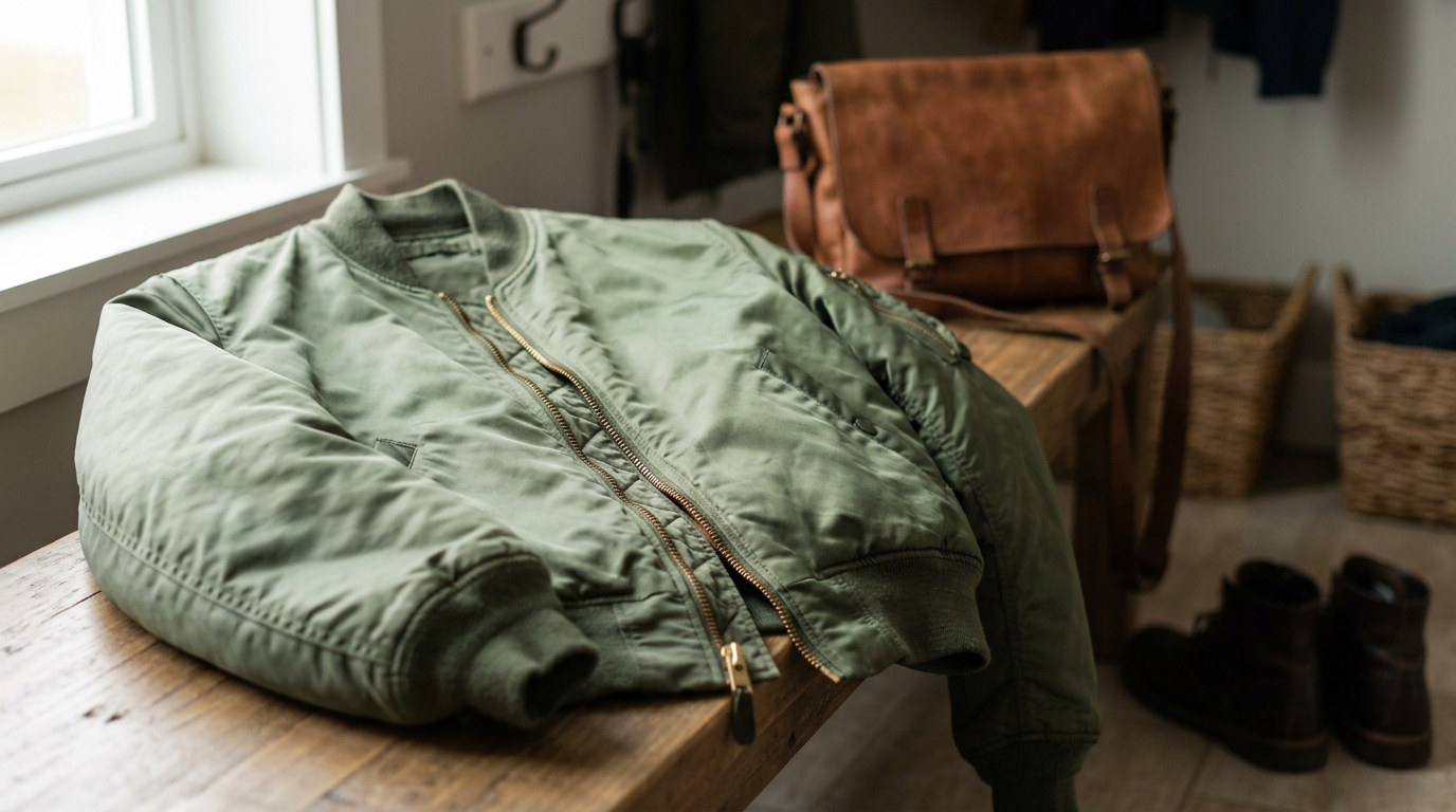 Are Bomber Jackets Still Cool? How to Wear One in 2026