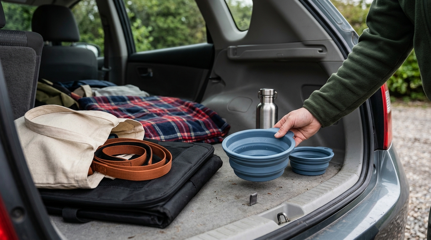 Best Dog Bowl for Traveling: What to Look For