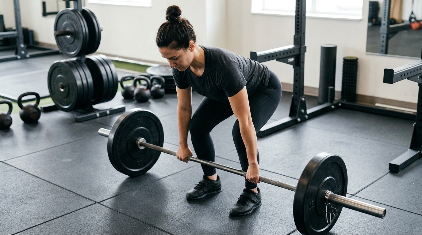 The Best Single Exercise for Your Whole Body