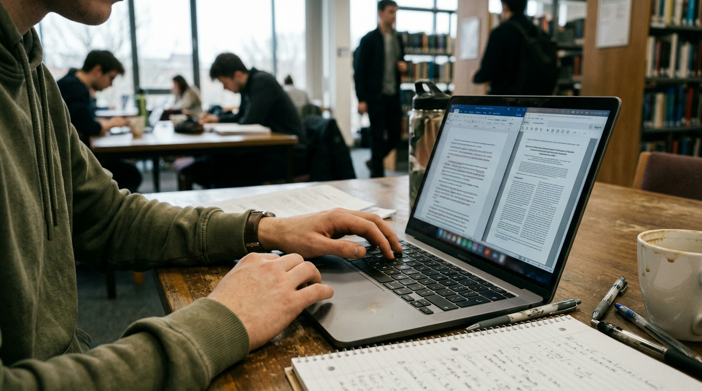 Can Schools Prove You Used AI? Evidence and Your Rights