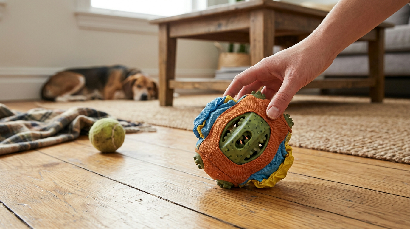 Dog Toys That Move and Make Noise: A Choosing Guide