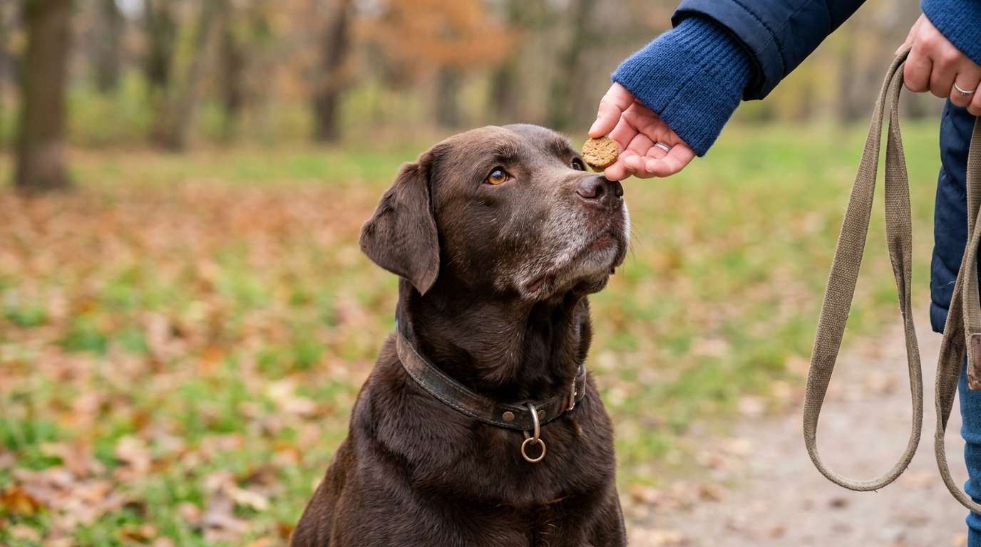 Can You Train a 7-Year-Old Dog? Yes—Here's How
