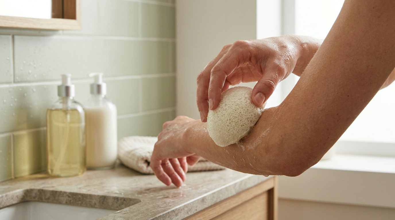 What Is the Most Hygienic Body Scrubber? A Practical Guide
