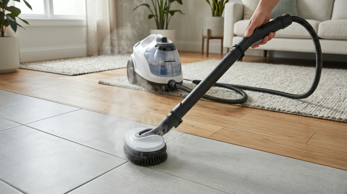 Which Steam Cleaner Has the Best Suction? What to Look For