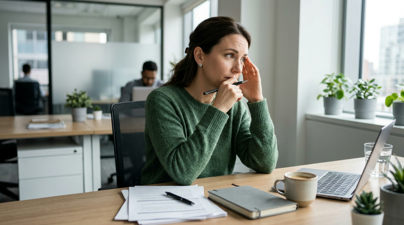 How to Ask for a Mental Health Day at Work
