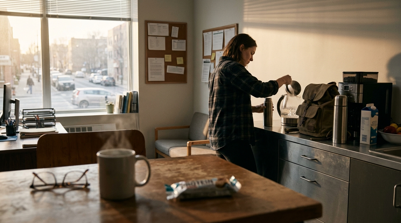 How to Survive a Work Shift With No Sleep Safely