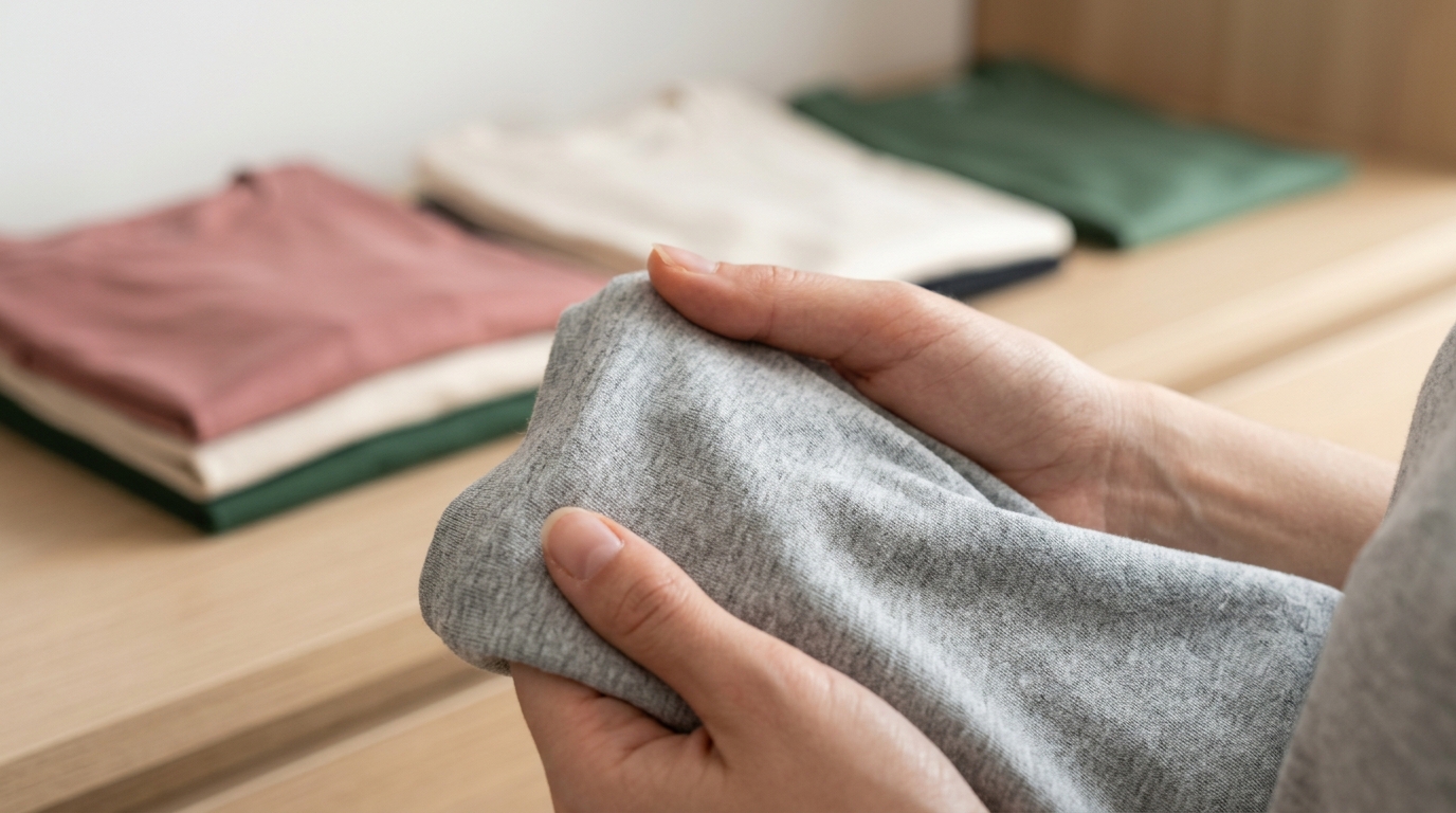 How to Choose Quality Cotton Women's T-Shirts