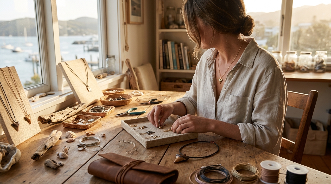Where to Find a Shark Necklace: Styles and Shopping Tips