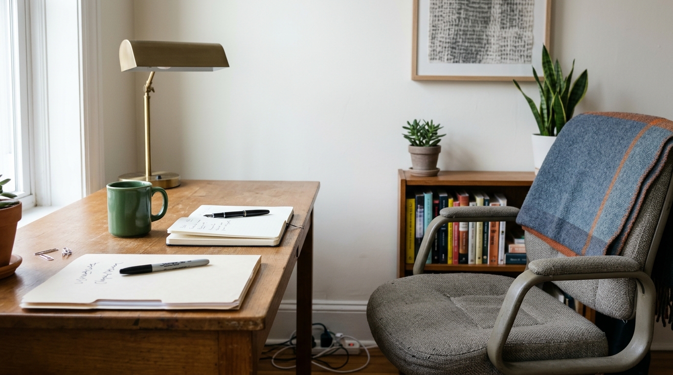 IRS Home Office Definition: Does Your Workspace Qualify?