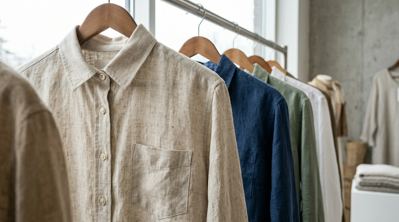 Where to Find High-Quality Linen Shirts for Women