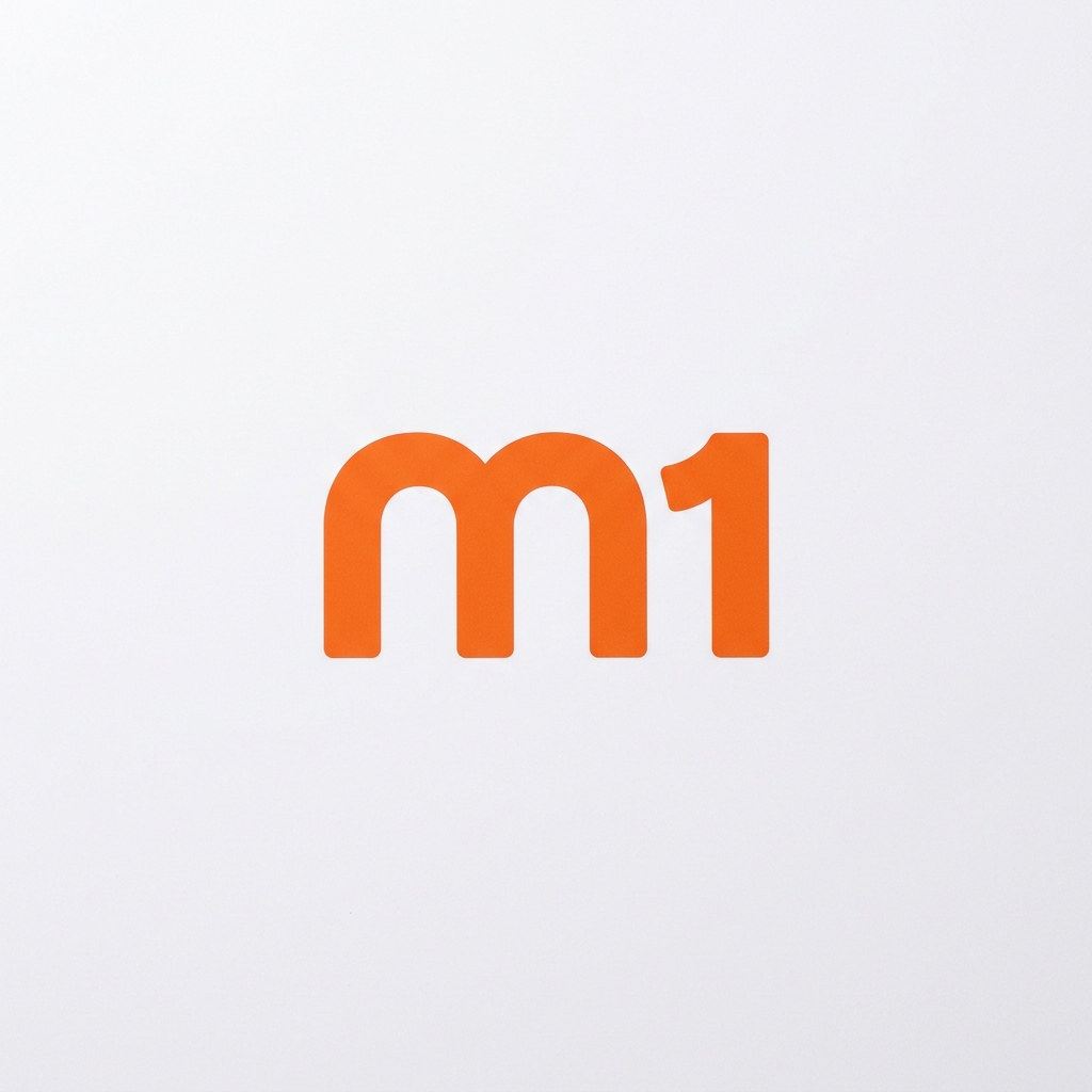 M1 logo