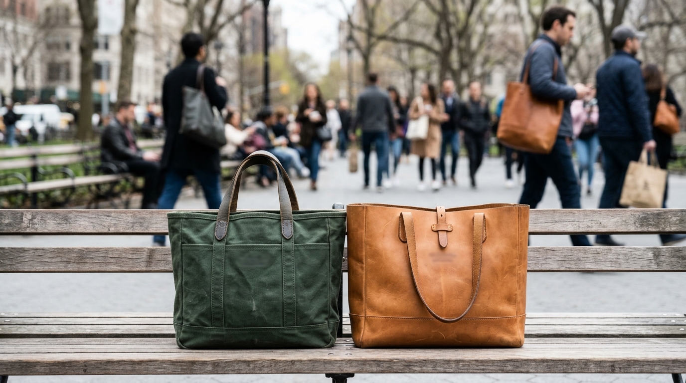 Which Brand Has the Best Tote Bags? Compare Your Options