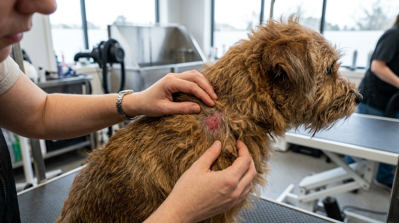 Dog Grooming Red Flags: Signs to Watch For