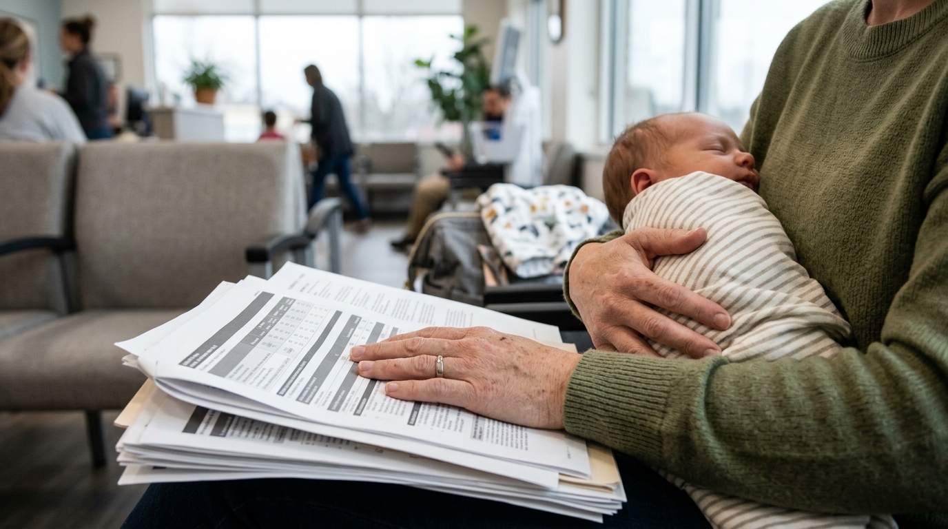 Best Health Insurance for Having a Baby: What to Compare