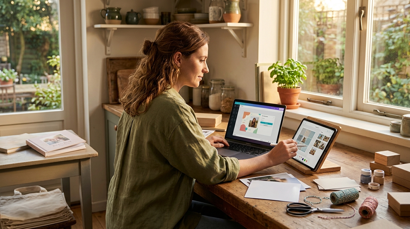Apps for Personalized Gifts: Design, Photos & More