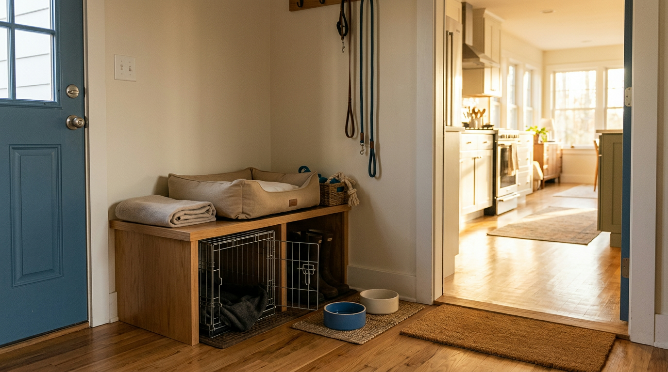 What Not to Do With a Rescue Dog: First-Week Mistakes