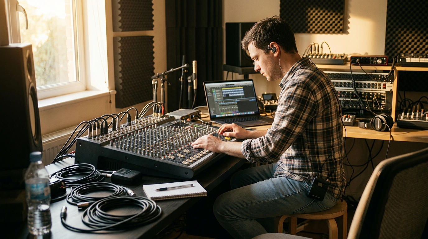 Who Makes the Best In-Ear Monitors? How to Choose