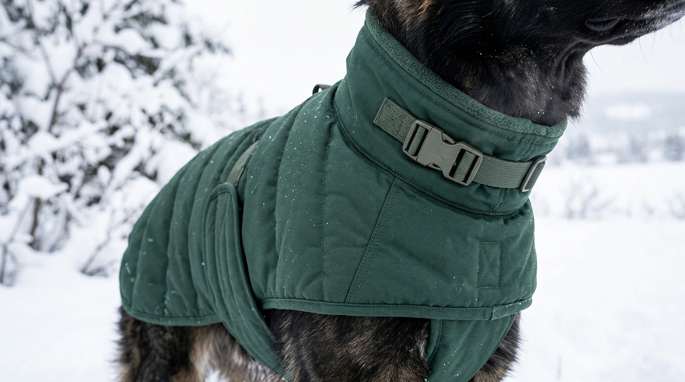 Warmest Dog Coat Ever Made: Top Winter Pick
