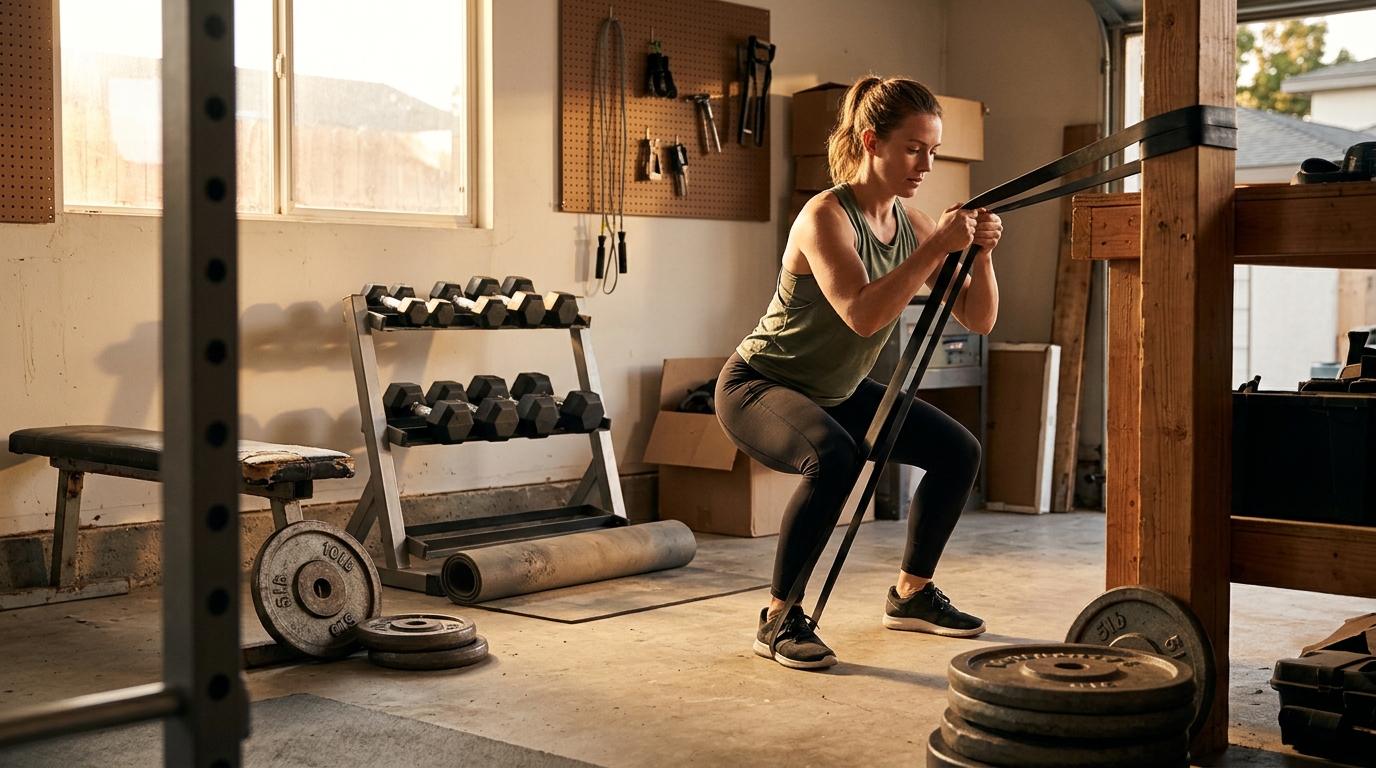 Resistance Bands vs Weights: Can They Build Equal Strength?