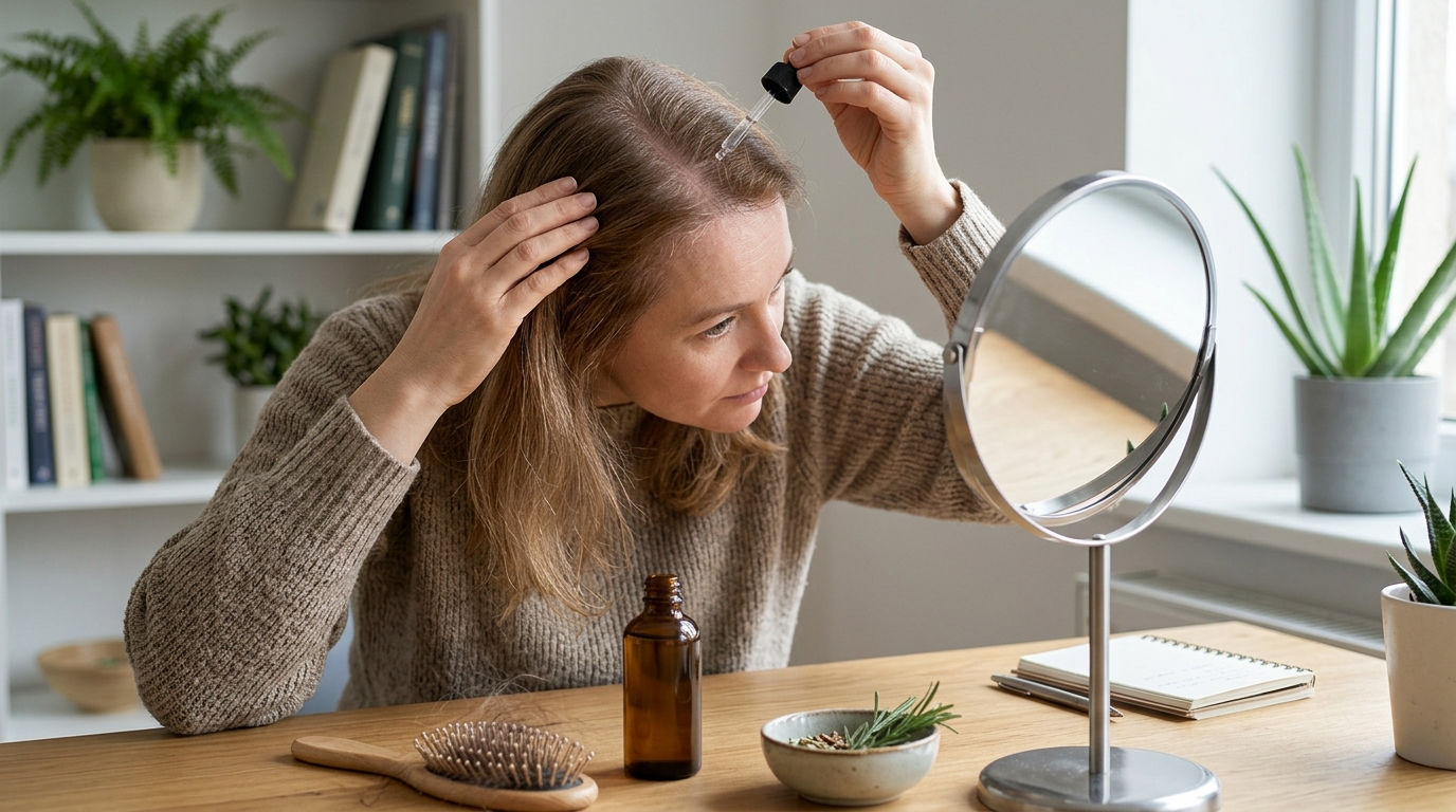 How to Stop Female Hair Loss: Find the Right Approach