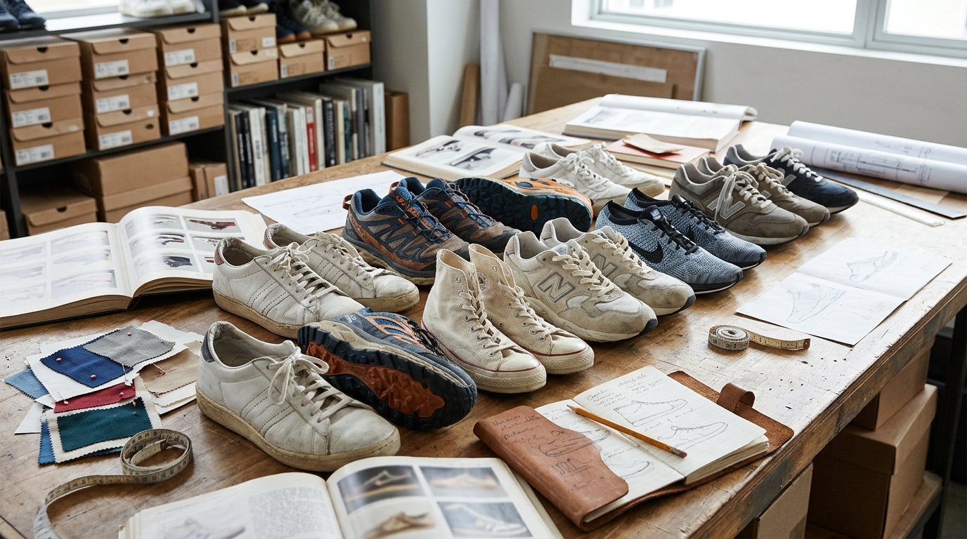 What Is the No. 1 Sneaker Brand? Top Brands Compared