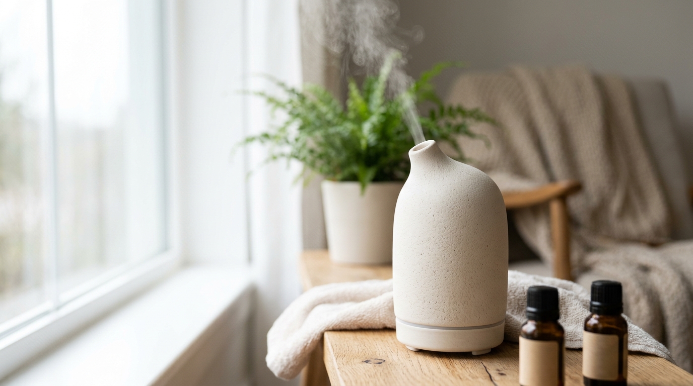 Which Essential Oil Diffuser Is Safest for Your Home?