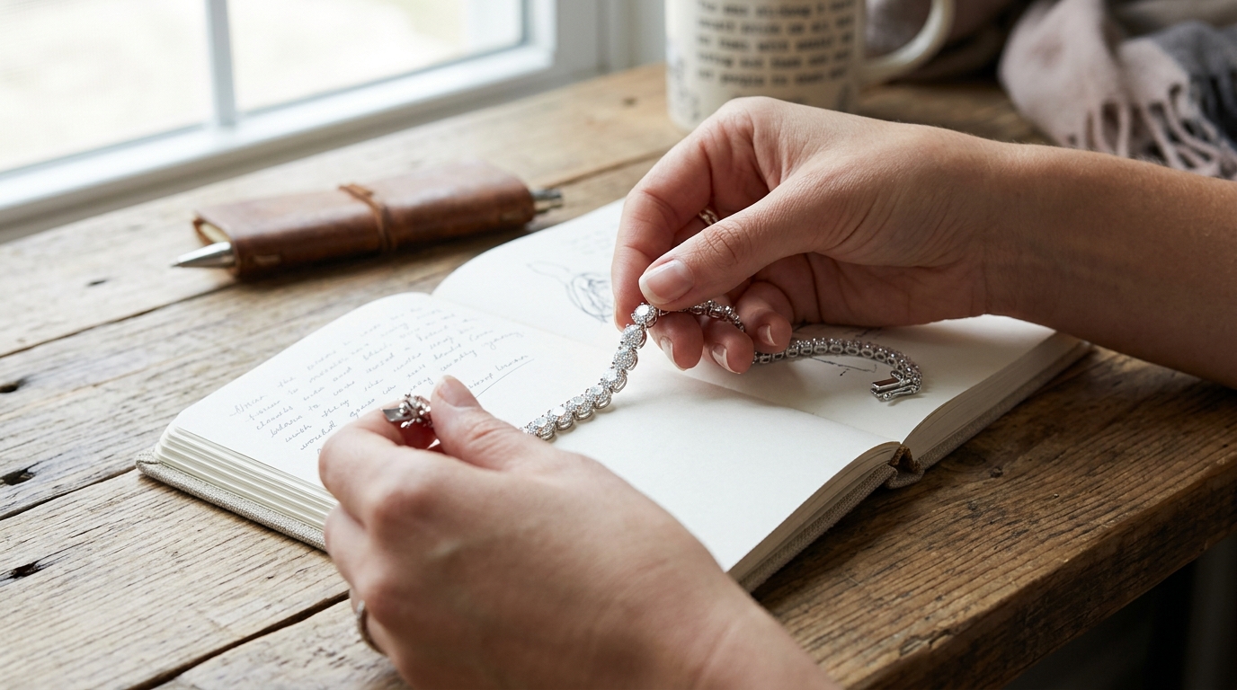 Best Moissanite Tennis Bracelet for Women: What to Look For