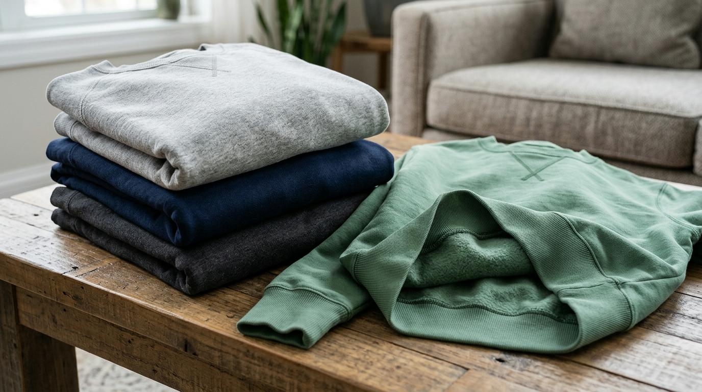 Who Has the Best Quality Sweatshirts? What to Look For