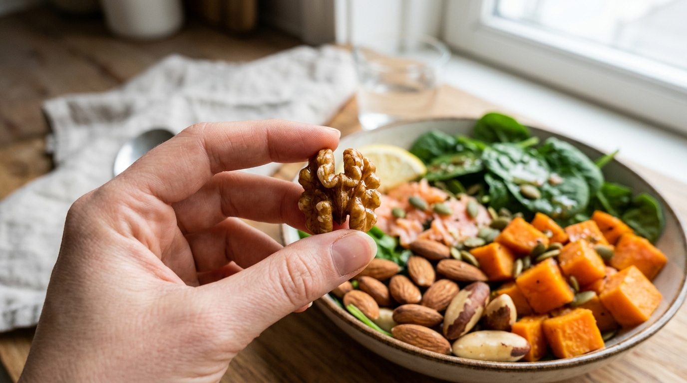 Best Foods for Skin, Hair, and Nails: A Balanced Guide