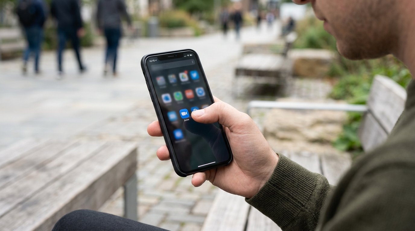 Where Is Zoom on My Phone? Camera, Settings & App