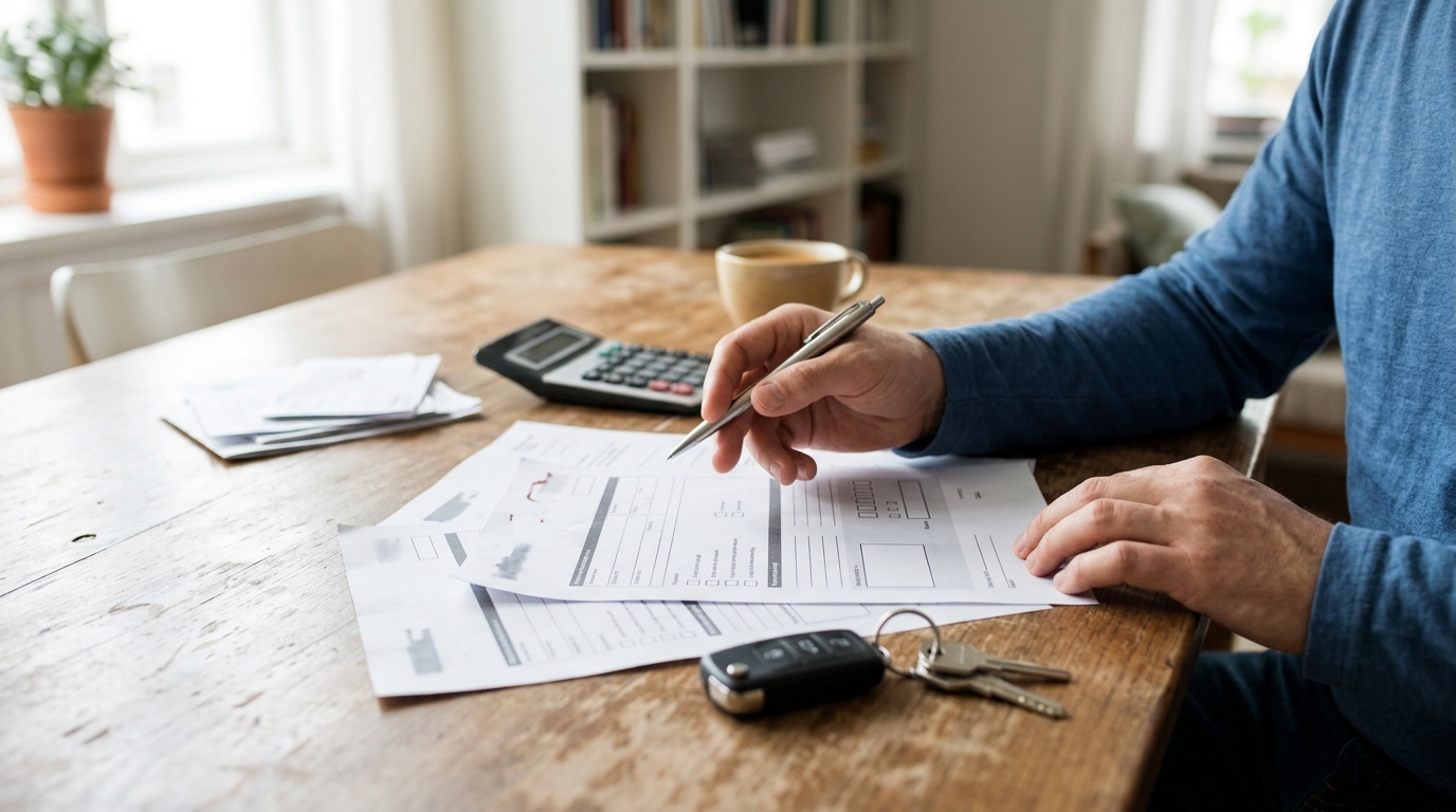 Car Loan Transfer Costs: Fees and Other Expenses