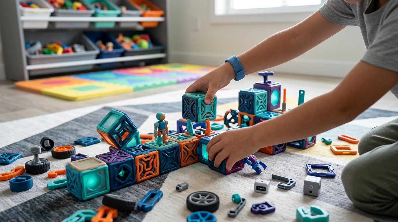 New Kids’ Toy Craze: Top Trends for 2026
