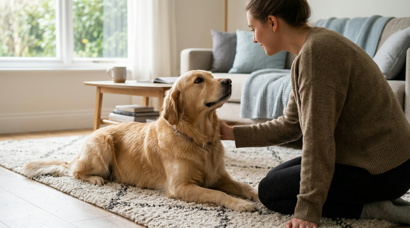 What Is the Kindest Dog Breed? Meet the Golden Retriever