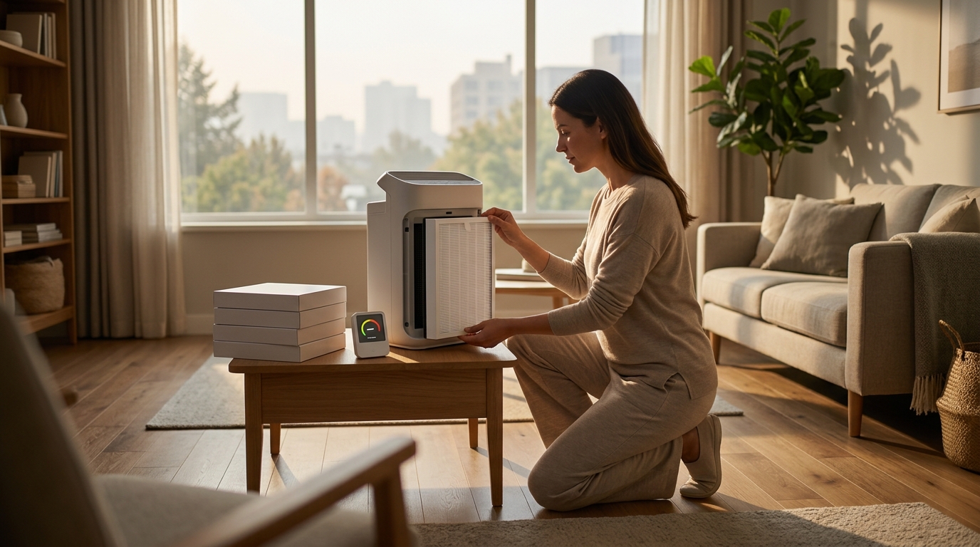 Poor Air Quality: How to Stay Safe and Breathe Easier