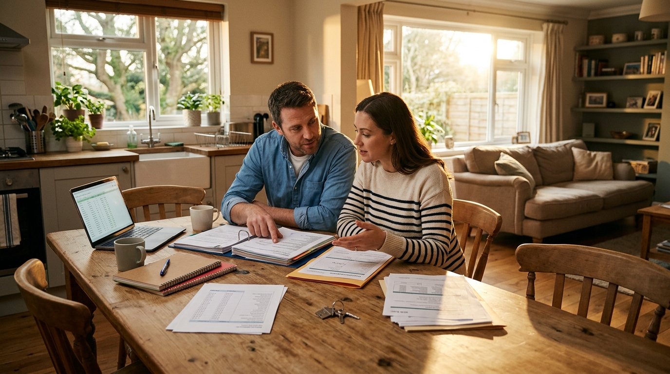 Buying a House With a 599 Credit Score: Your Options