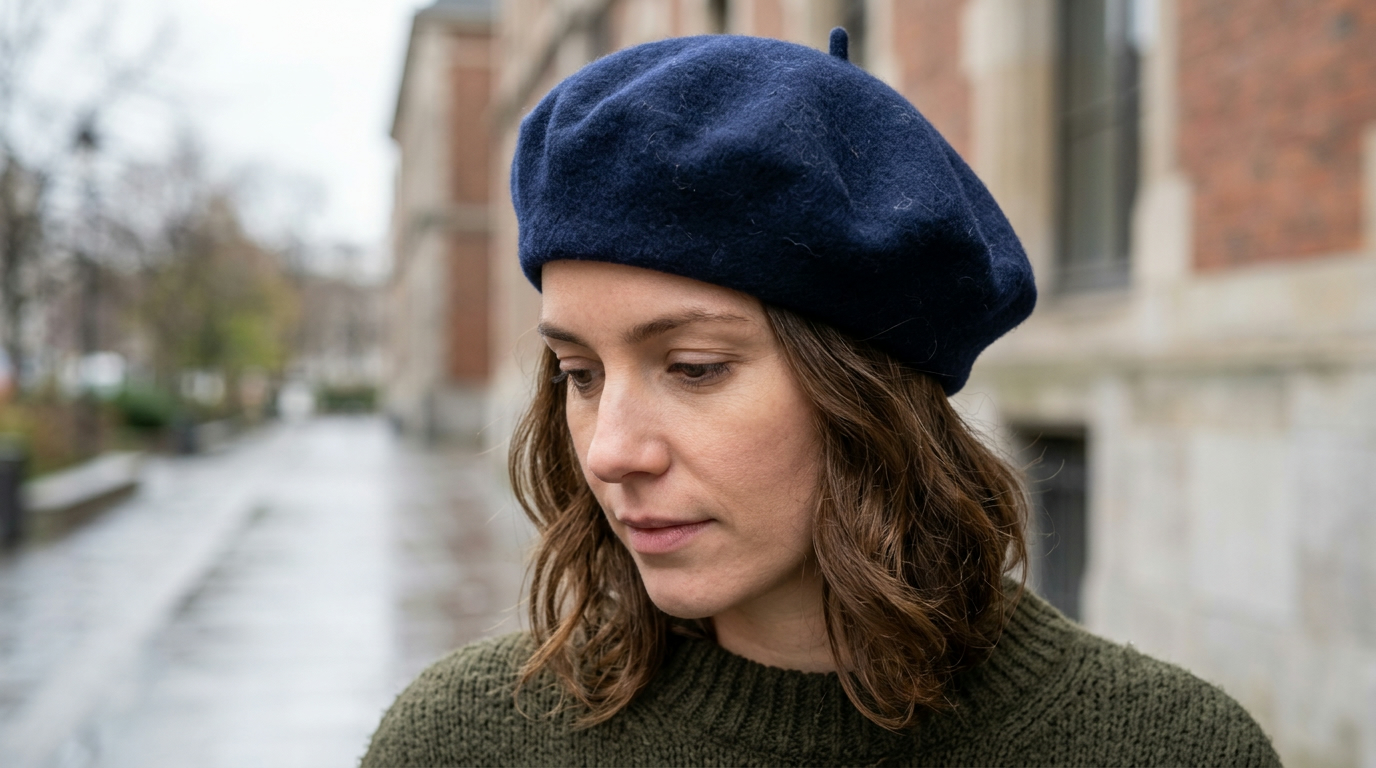 Is It Cool to Wear a Beret? How to Style One