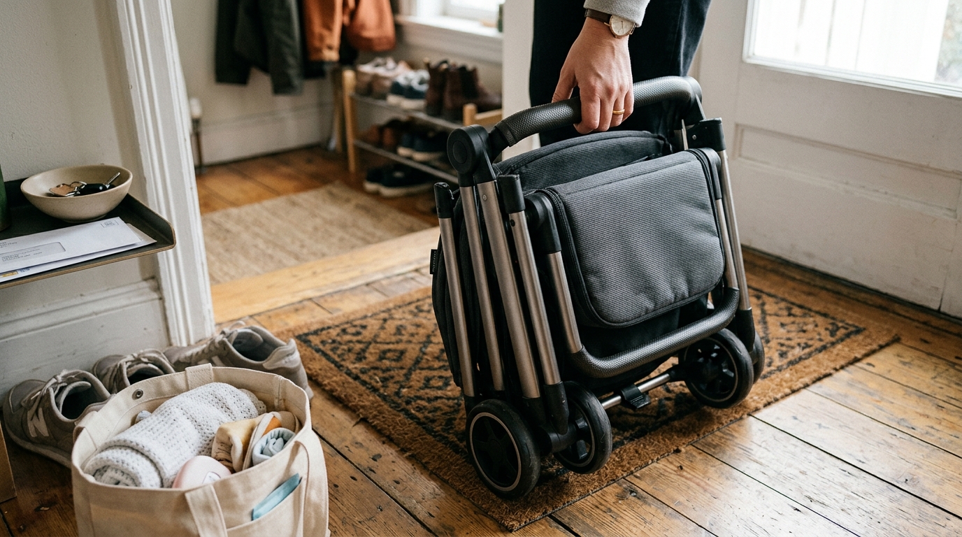 How to Choose a Good Mini Stroller for Your Baby