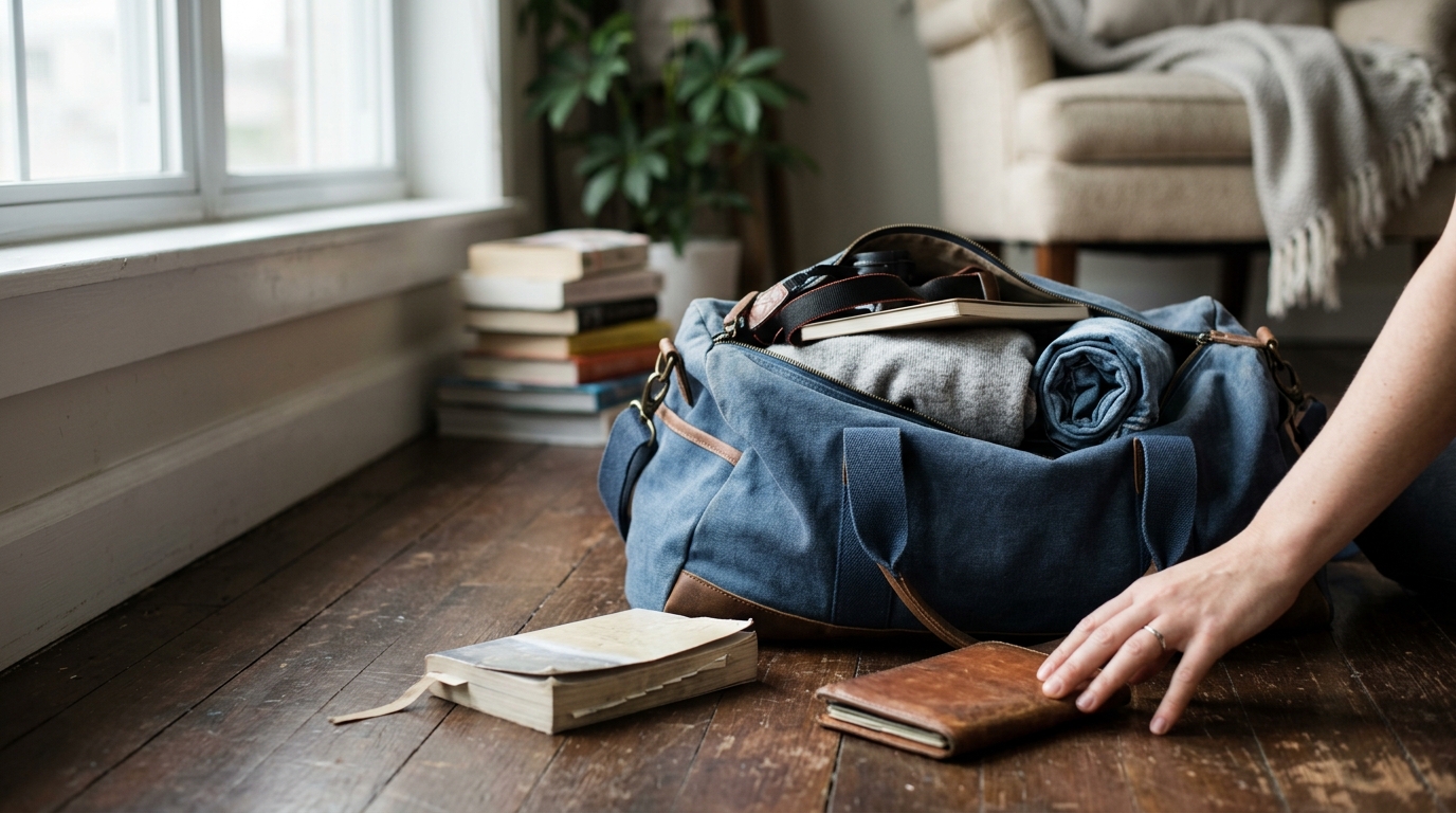 Why Do I No Longer Want to Travel? Preference or Anxiety