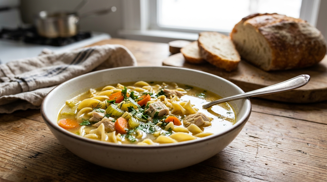 Best Comfort Food in the World: Top Global Favorites