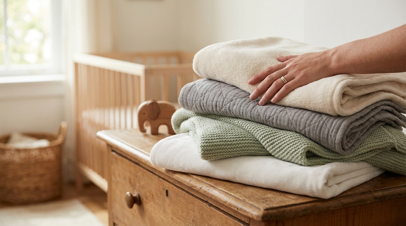 Who Makes the Softest Baby Blankets? What to Compare