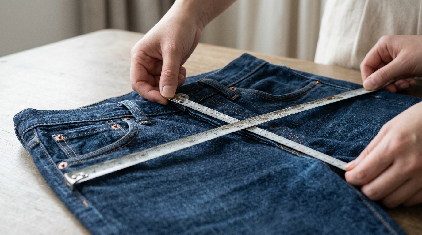 Is a Denim 28 a Size 4 or 6? What to Know