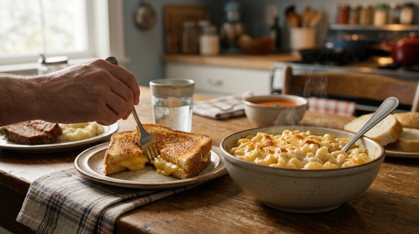 Top 10 Most Popular Comfort Foods in America