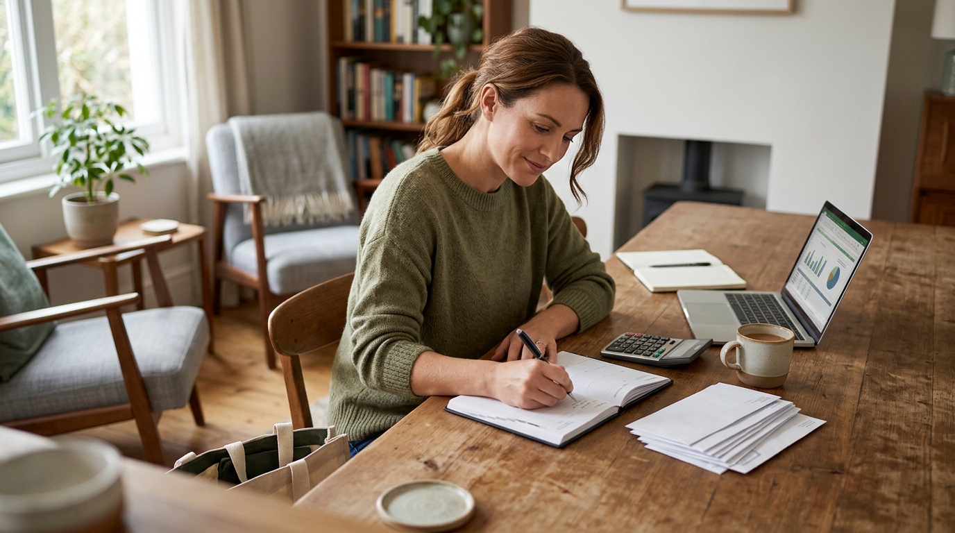 How to Escape a Scarcity Mindset With Money