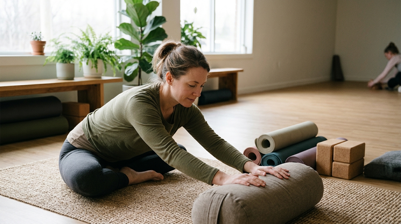 Move For Mental Health: A Gentle Approach