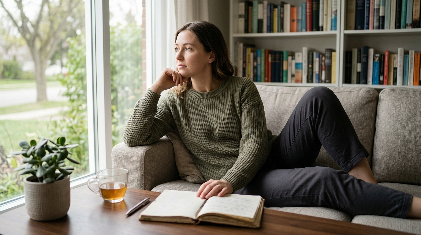 How Can I Overcome Negative Thinking? 5 Practical Steps