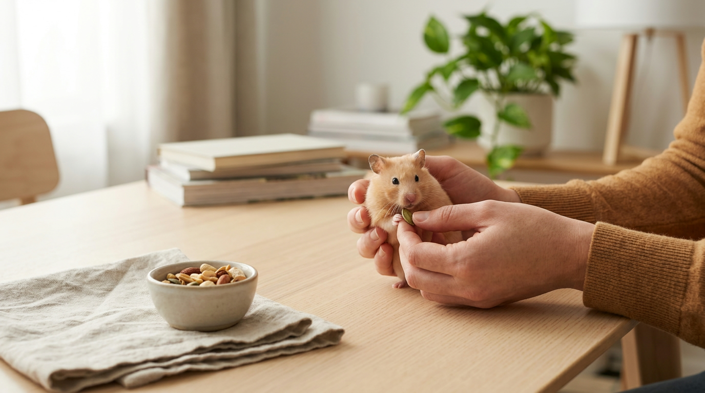 Meet the Small Pets Most Likely to Bond With You