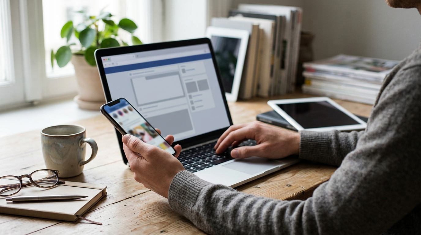 7 Types of Social Media: Categories and Examples
