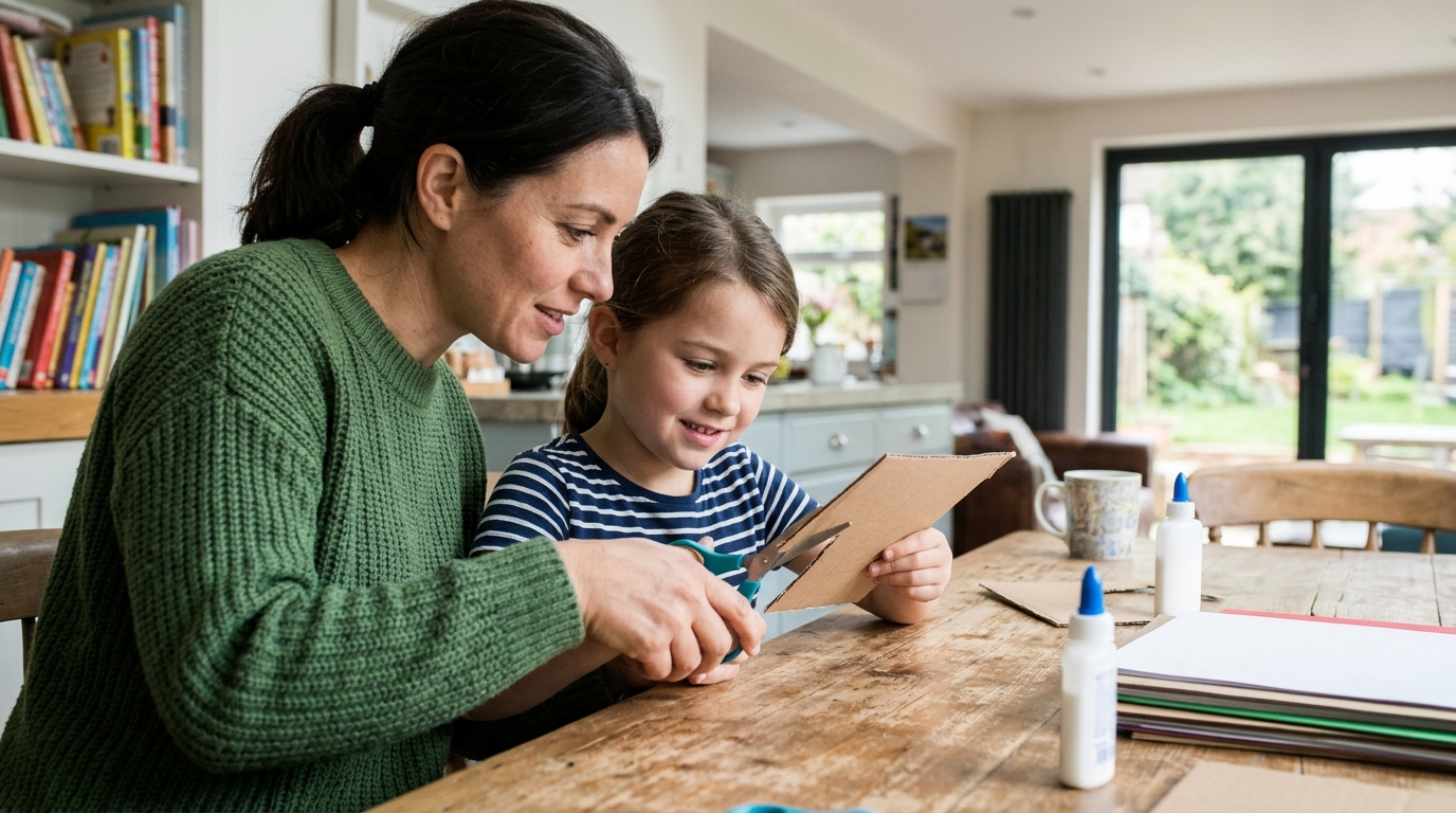 What Is Lighthouse Parenting? Guidance With Room to Grow
