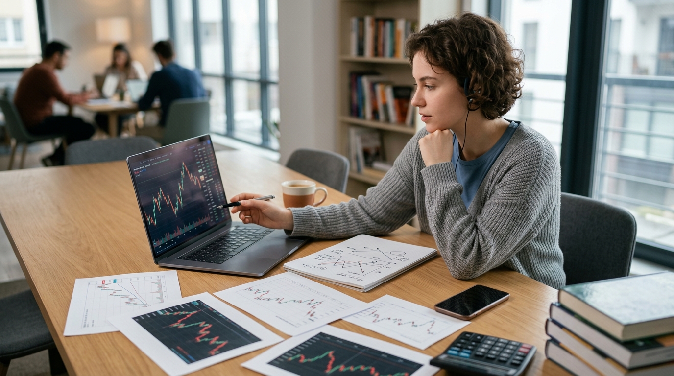Which Trading Type Is Best for Beginners? A Simple Guide